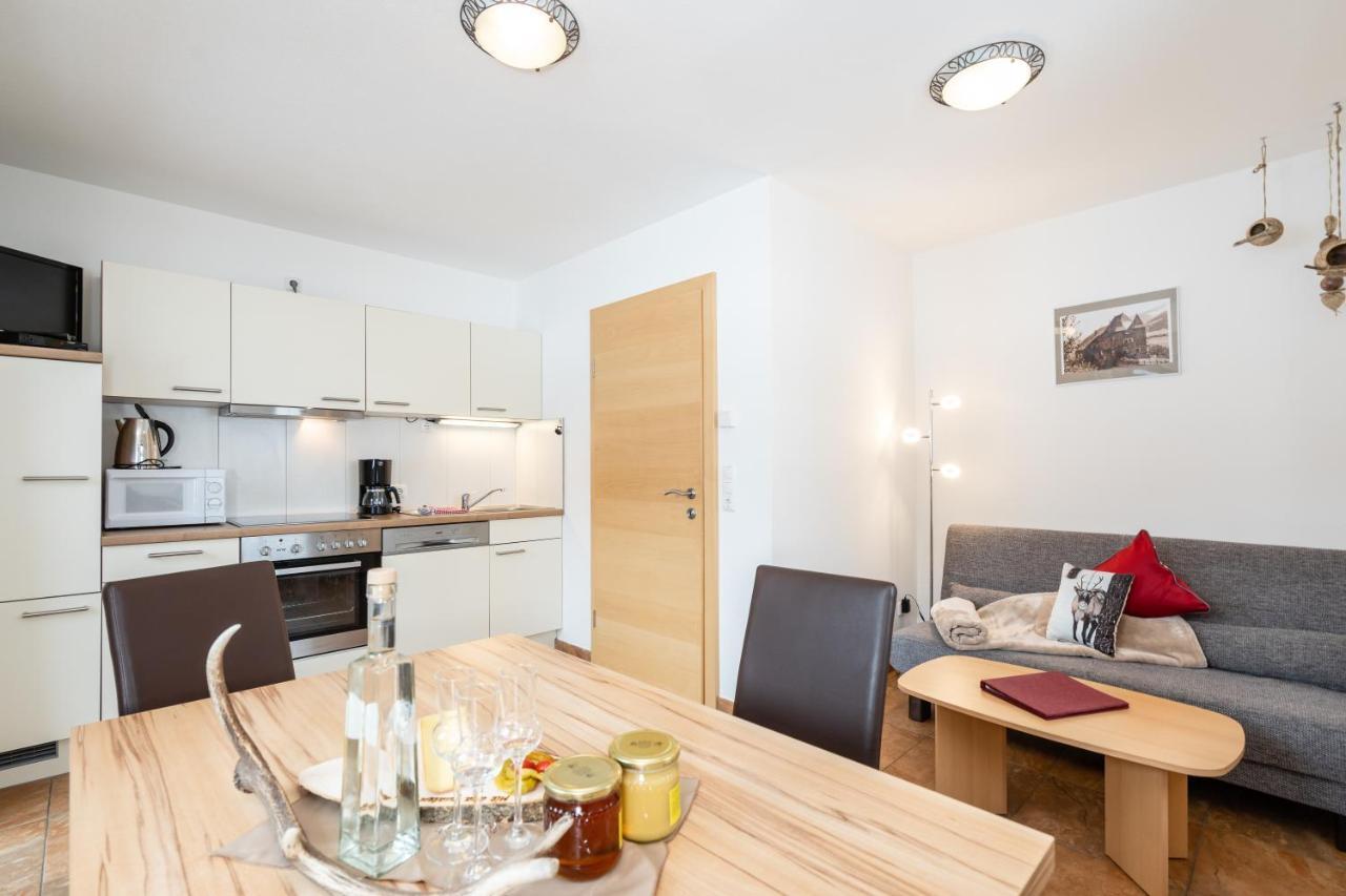 Appartement Einödberg Mittersill Exterior foto